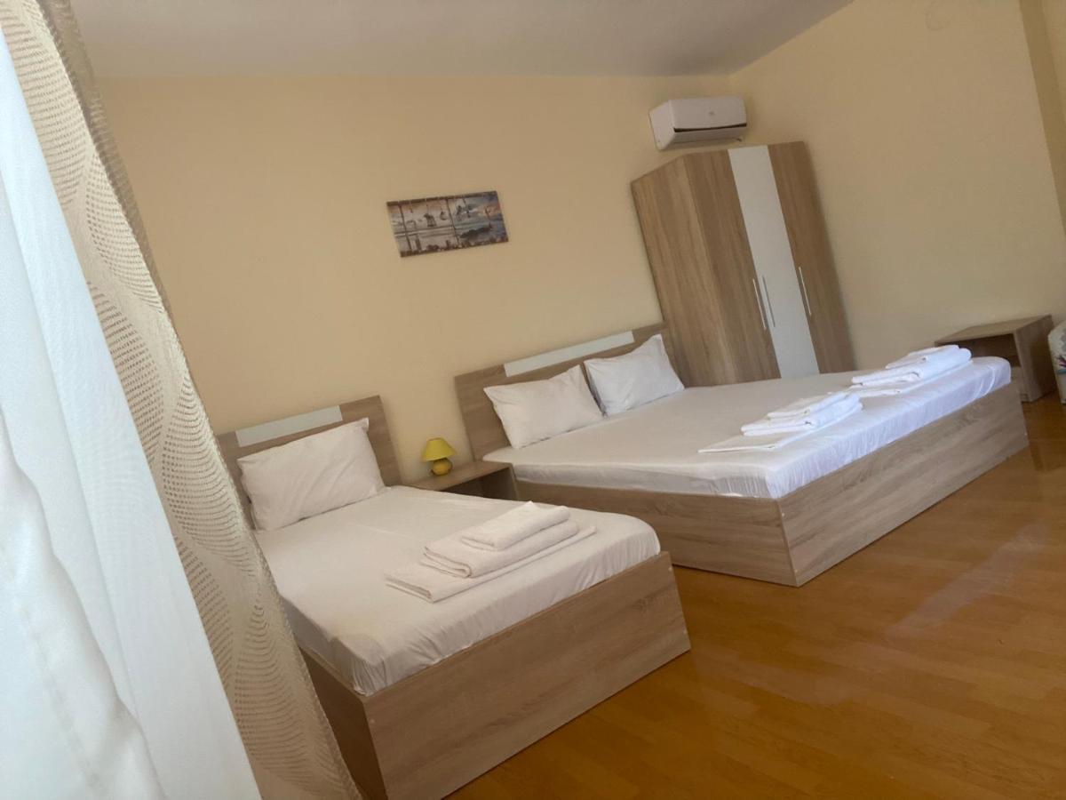 Guest Rooms Soleo Balčik Exteriér fotografie