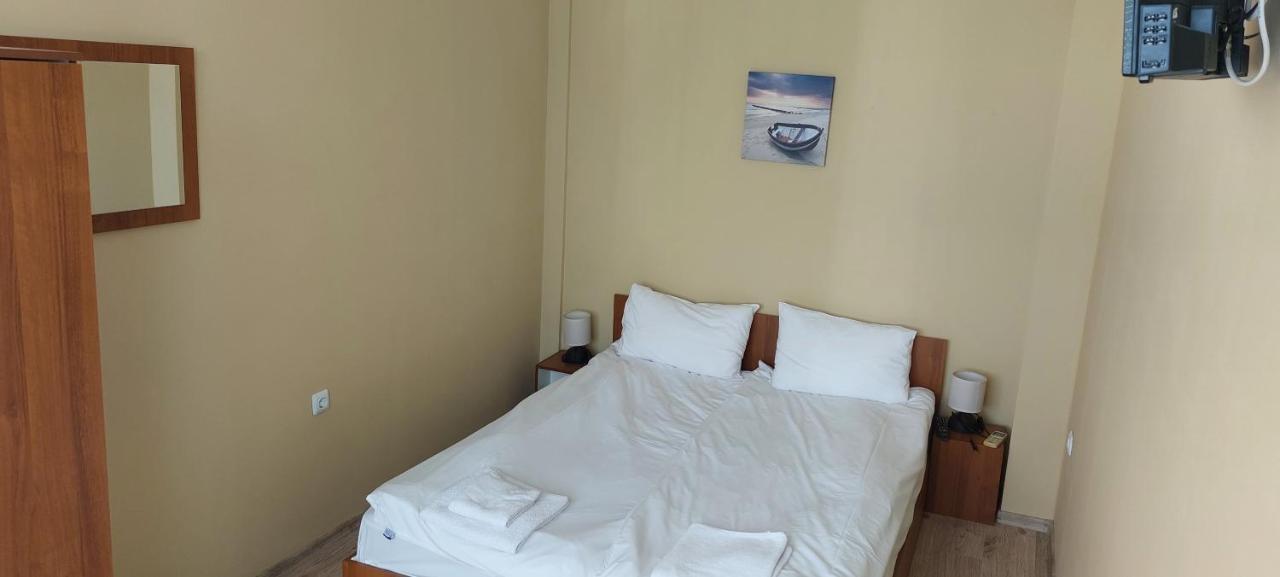 Guest Rooms Soleo Balčik Exteriér fotografie
