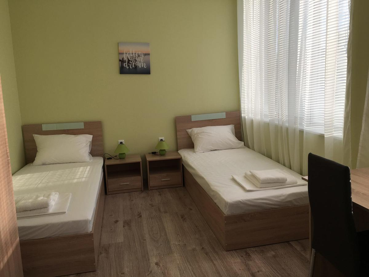 Guest Rooms Soleo Balčik Exteriér fotografie