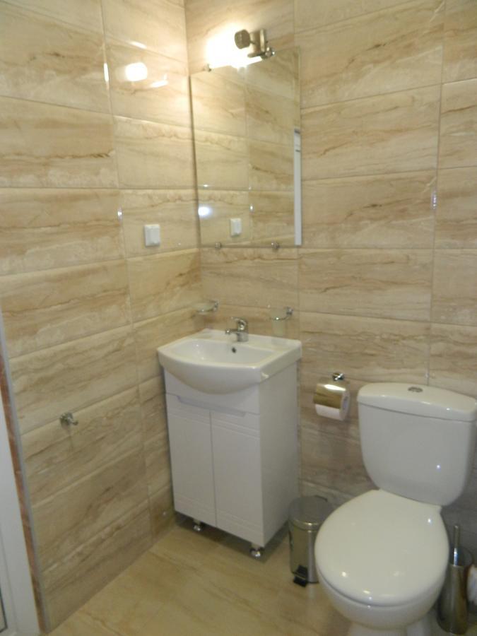 Guest Rooms Soleo Balčik Exteriér fotografie