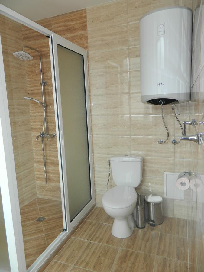 Guest Rooms Soleo Balčik Exteriér fotografie