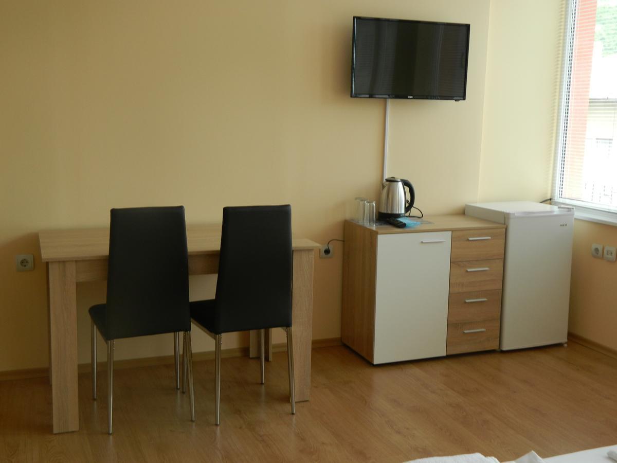 Guest Rooms Soleo Balčik Exteriér fotografie