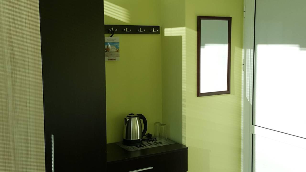 Guest Rooms Soleo Balčik Exteriér fotografie
