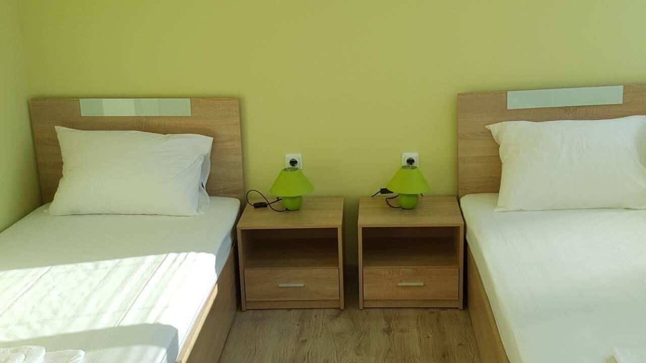 Guest Rooms Soleo Balčik Exteriér fotografie