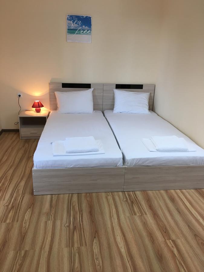 Guest Rooms Soleo Balčik Exteriér fotografie
