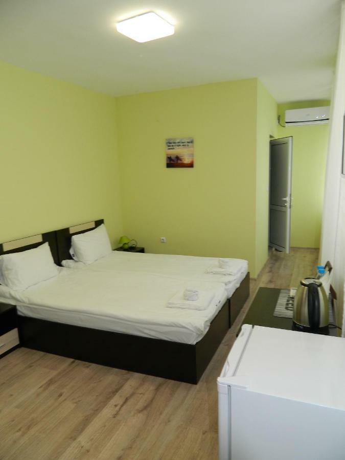 Guest Rooms Soleo Balčik Exteriér fotografie